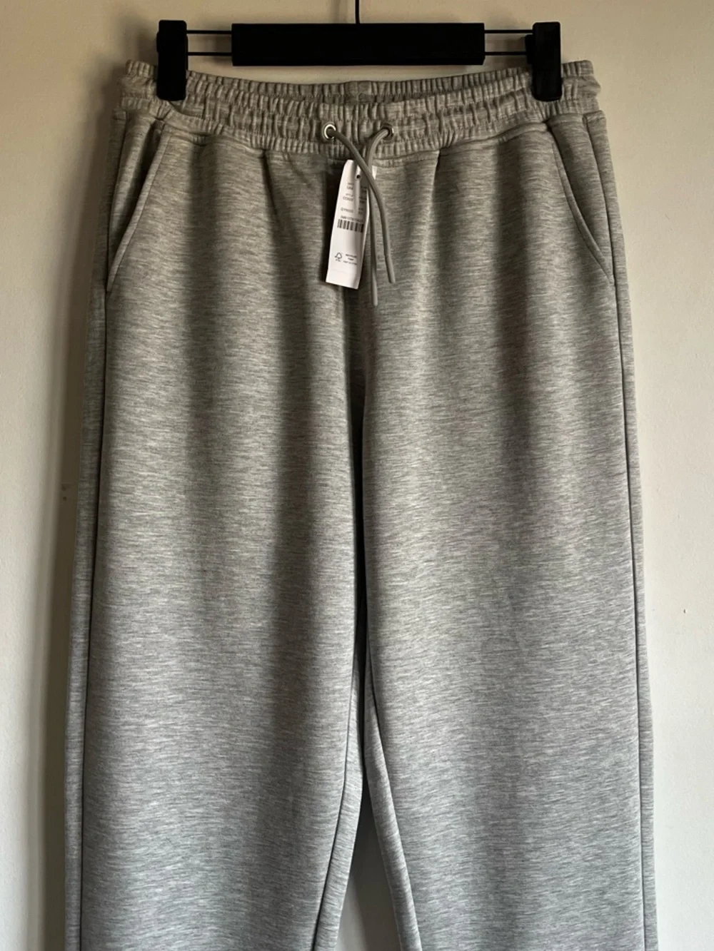 NWT J Crew Scuba Knit Jogger Pant Size XS Heather Grey Sweatpants $118 CO022